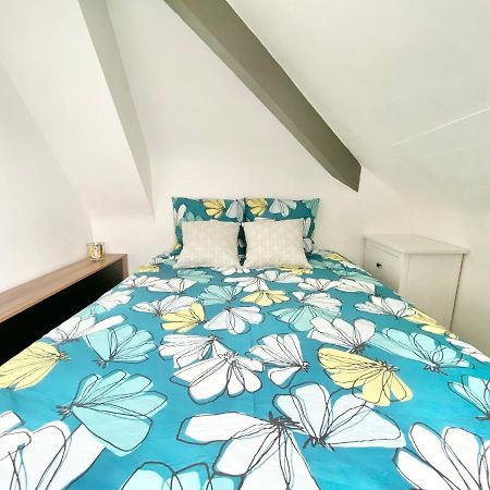 Le Nid Du Palais - Wifi - Calme - Confort - Palais De Justice Apartment Quimper Ngoại thất bức ảnh